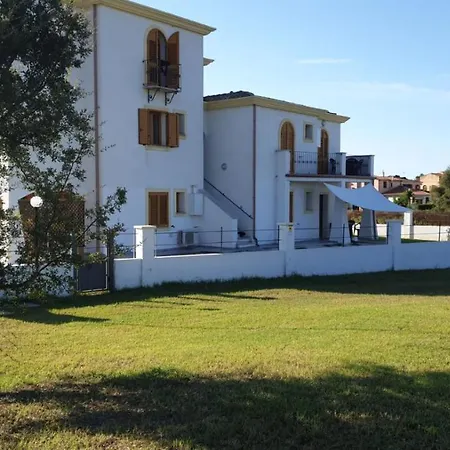 Binja Fortuna Lejlighedshotel Àrbatax