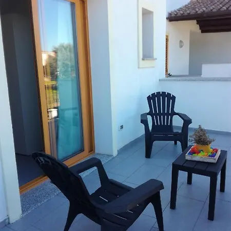 Binja Fortuna Aparthotel Arbatax