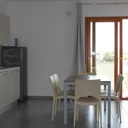Aparthotel Binja Fortuna Arbatax