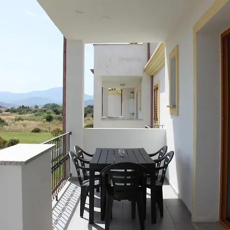 Binja Fortuna Aparthotel Arbatax