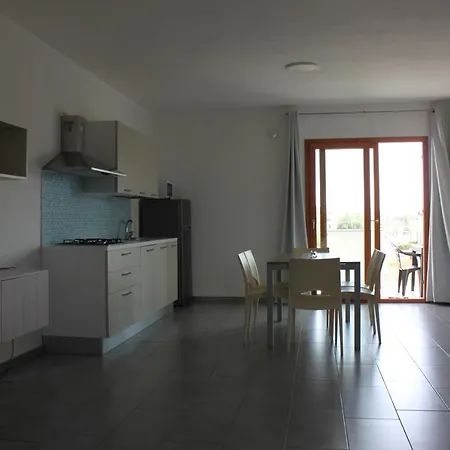 Binja Fortuna Aparthotel Arbatax