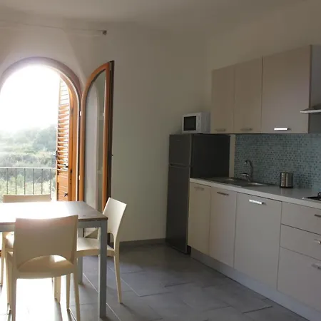 Lejlighedshotel Binja Fortuna