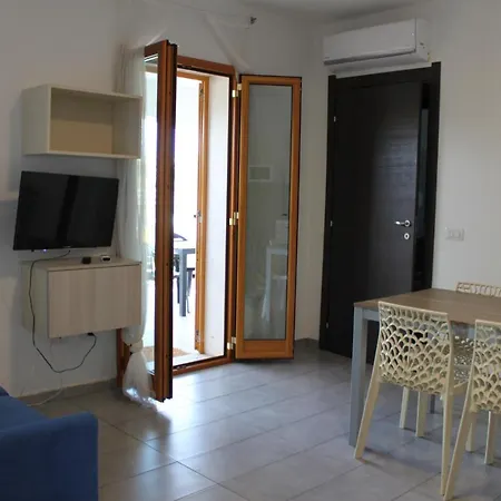 Aparthotel Binja Fortuna Arbatax