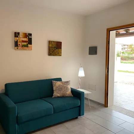 Binja Fortuna Lejlighedshotel Àrbatax