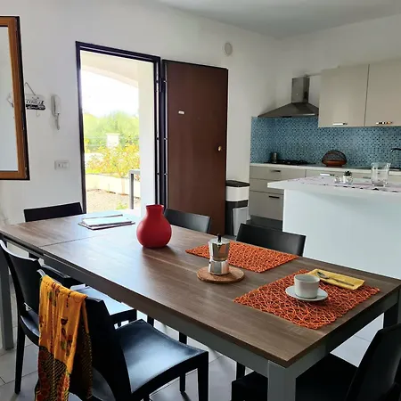 Aparthotel Binja Fortuna Arbatax