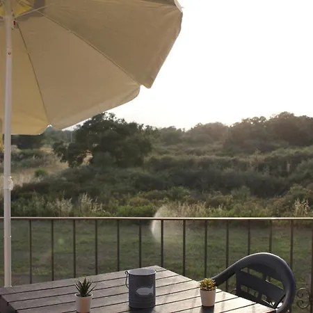 Aparthotel Binja Fortuna Àrbatax