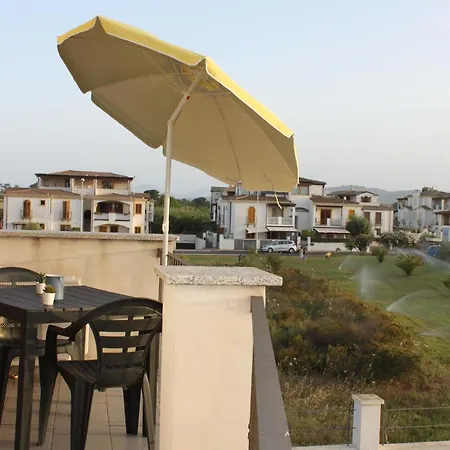 Binja Fortuna Aparthotel Àrbatax